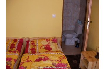 Pension de famille Vitanová 8